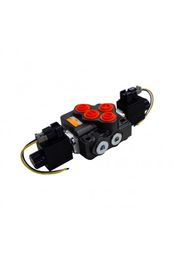 Hydraulic Command 80 L - 1 Stages – Electric Activation DC12V