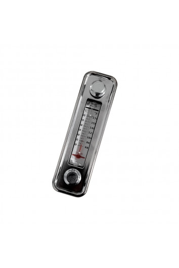 Level Indicator w/Temperature Meter (127mm distance / 5” Bolt)