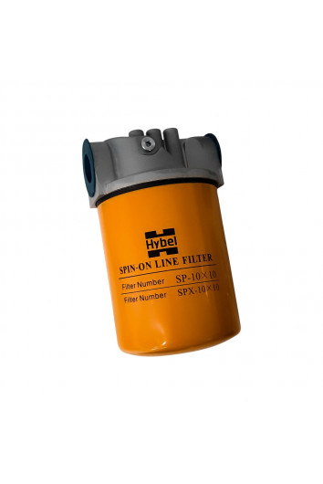 Absolute Spin Return Tank Filter Kit 144 L/min – 1 ¼” BSP Thread